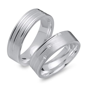 89089ielsesringe i Sølv