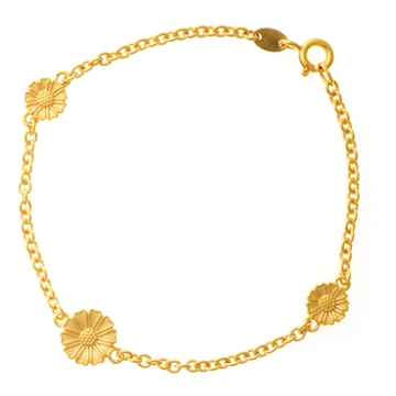 Marguerit armbånd