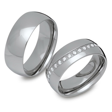 vielsesringe i stål