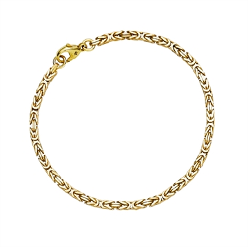 Kongearmbånd double