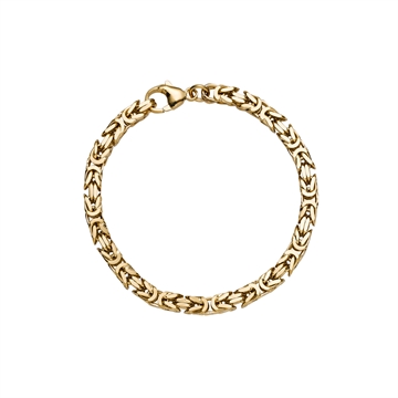 Kongearmbånd double