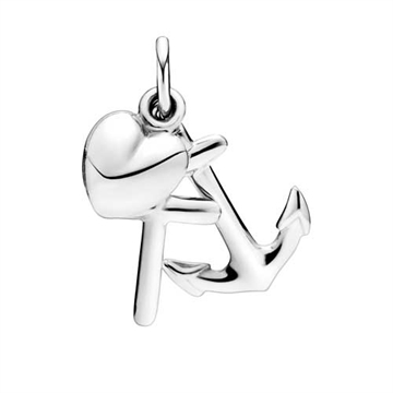 Tro Håb og Kærlighed i sølv