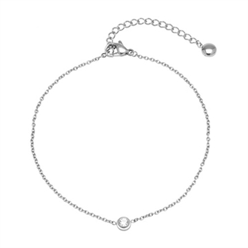 Vielsesringe i Hvidguld