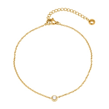 Vielsesringe i Hvidguld