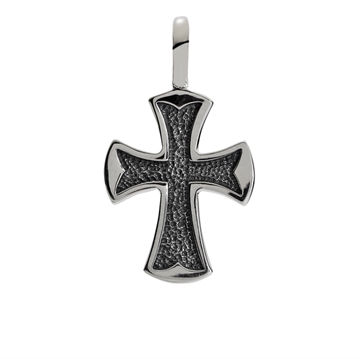 Malteser kors i Sølv