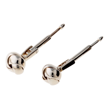 Brystknapper i Sølv