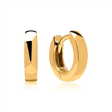 Vielsesringe i 14 kt. Guld