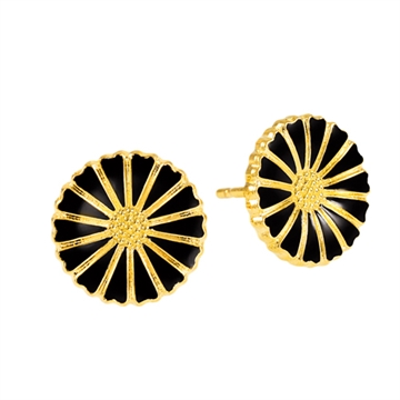 Forgyldte Marguerit ørestikker