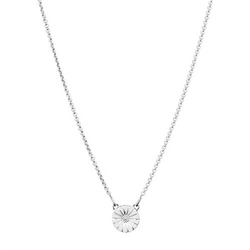 Marguerit collier i Sølv