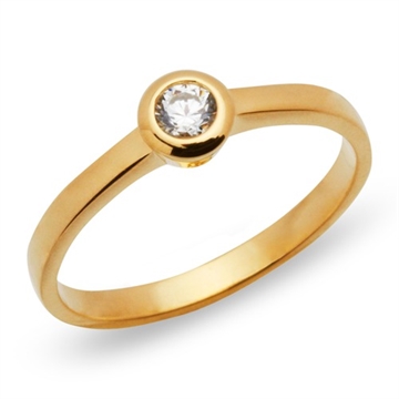 Ring i Guld