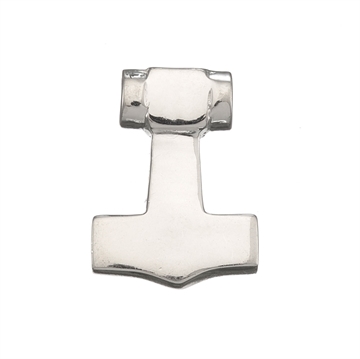 Vedhæng i Sølv m. Thors Hammer