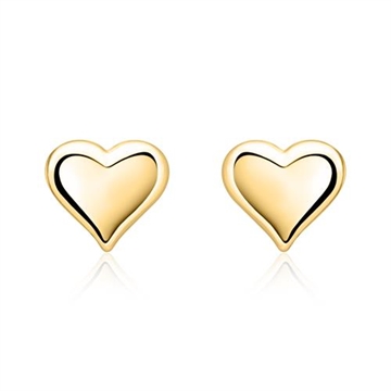 Ørestikker i Guld til piger