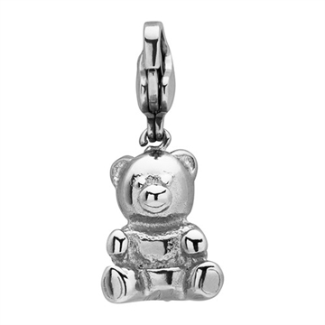 Charm stål m. bamse