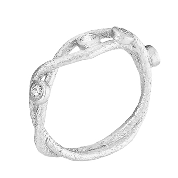 Ring i Sølv