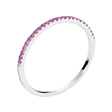 Alliancering i Hvidguld 