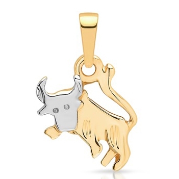 Vedhæng Stjernetegn Tyr