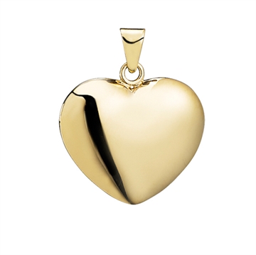 Hjerte i Guld