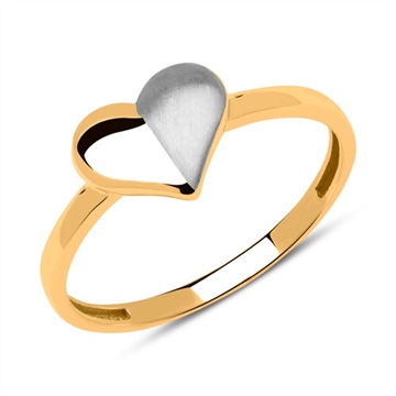 Creoler sølv m. zirkonia