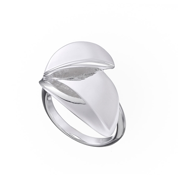 Ring i Sølv
