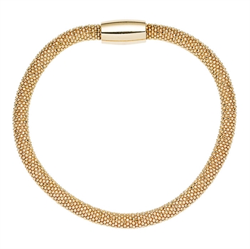 Forgyldt armbånd i  Sølv 