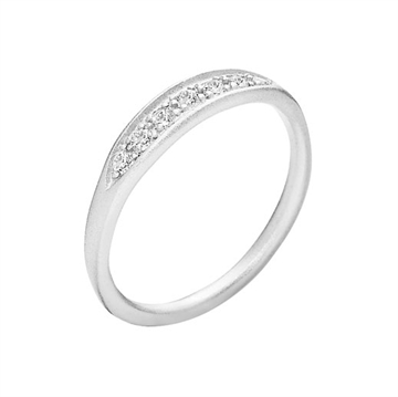 ring i sølv