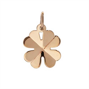 Firkløver i 8 karat Guld