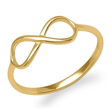 Infinity ring