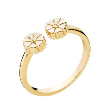 Åben Marguerit ring 