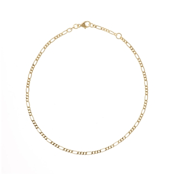 Ankelkæde i Guld