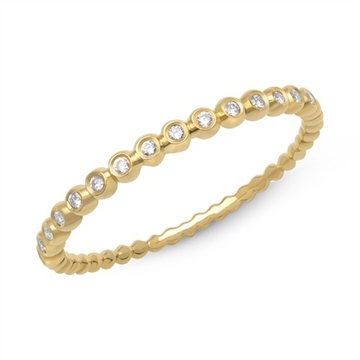 Ring i 18 karat Guld