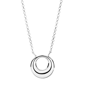 Collier i Sølv 