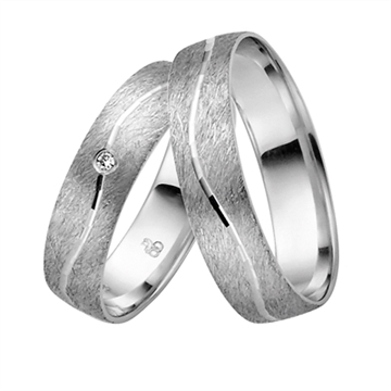 Vielsesringe i Palladium