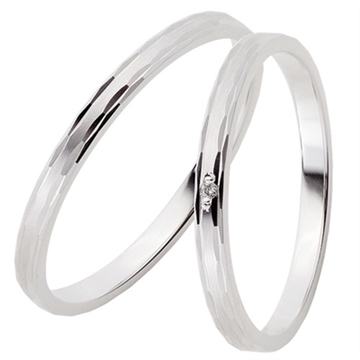 Vielsesringe i Palladium