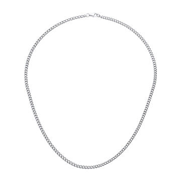 Panserhalskæde i Stål