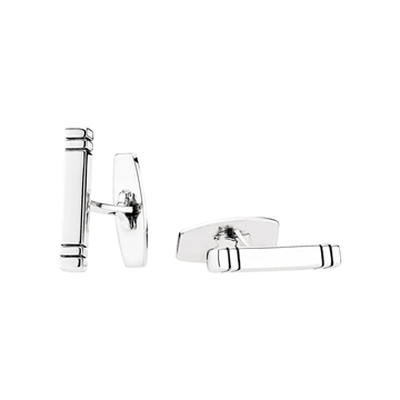 Manchetknapper i Sølv