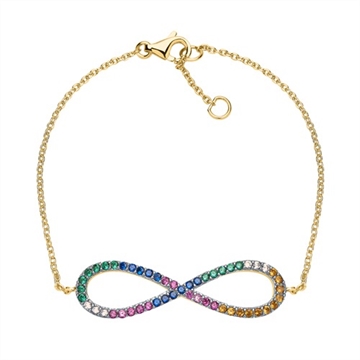 Infinity armbånd