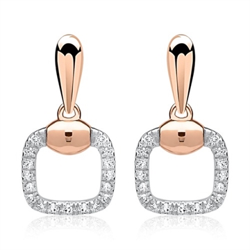 Ørestikker i Rødguld