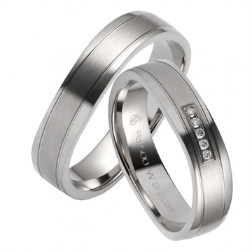 RAUSCHMAYER vielsesringe