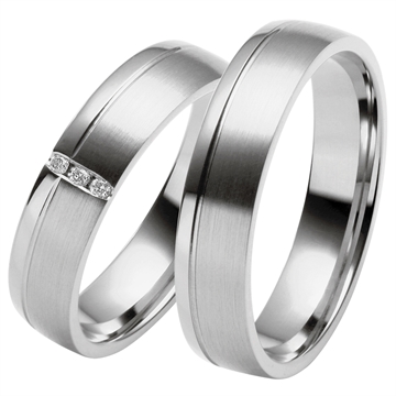 RAUSCHMAYER Vielsesringe i guld