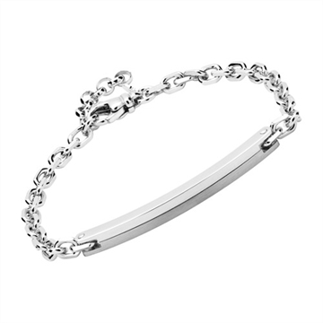 Herrearmbånd i Sølv