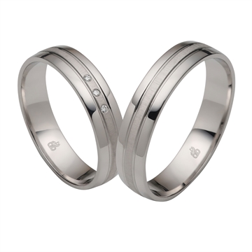 Vielesringe i Palladium