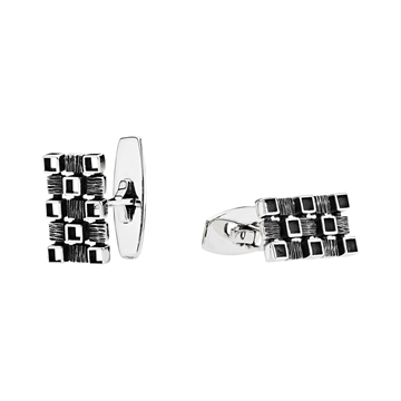 Manchetknapper i Sølv