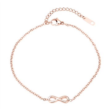 Infinity Ankelkæde 