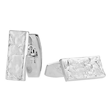 Manchetknapper i Sølv