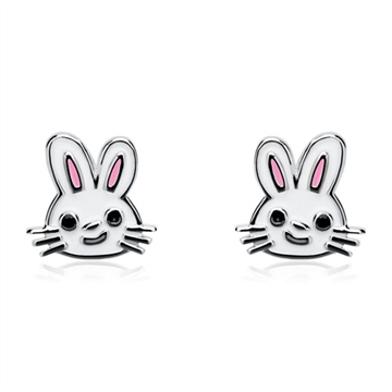 Ørestikker i Sølv til piger