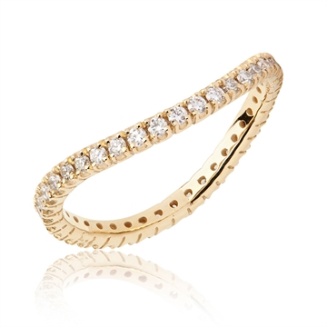 Flawless alliancering i Guld