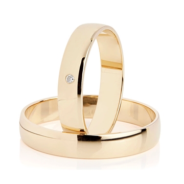 BARTOLI Classic i guld