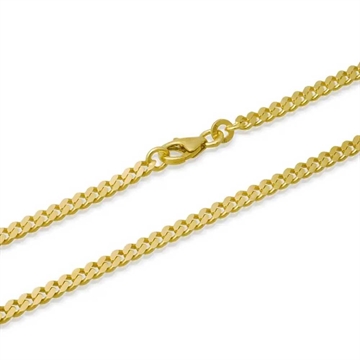 Armbånd i 14 kt. Guld - Med gravering