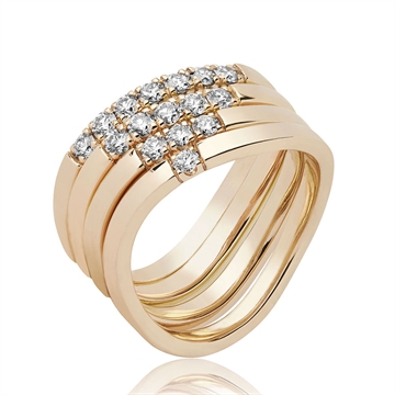 BARTOLI Elegance alliancering 