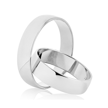 BARTOLI Classic i hvidguld